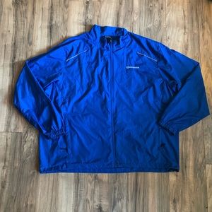 Core 365 Honda Windbreaker